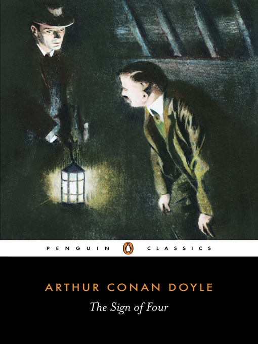 Title details for The Sign of Four by Arthur Conan Doyle - Available